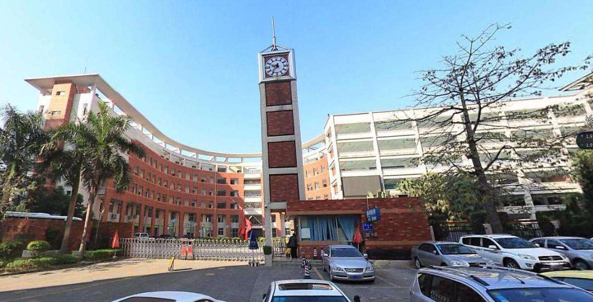 深圳自考【龙岗区实验学校】考点路线|地址|公交(图2)