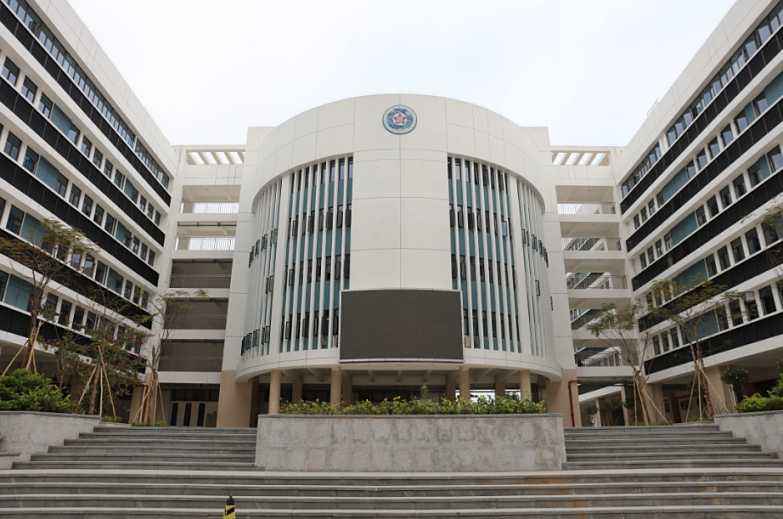 深圳自考坪山中山中学考点地址_公交地铁路线