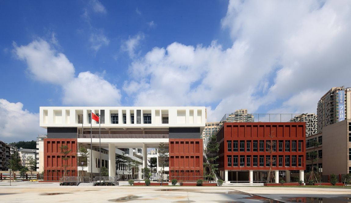 深圳市自学考试贤义外国语学校公交路线及地址(图2) 深圳市自学考试贤义外国语学校公交路线及地址