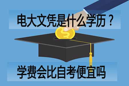 电大文凭