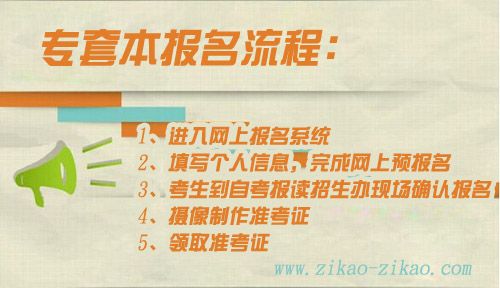 专套本是什么?怎样报读?