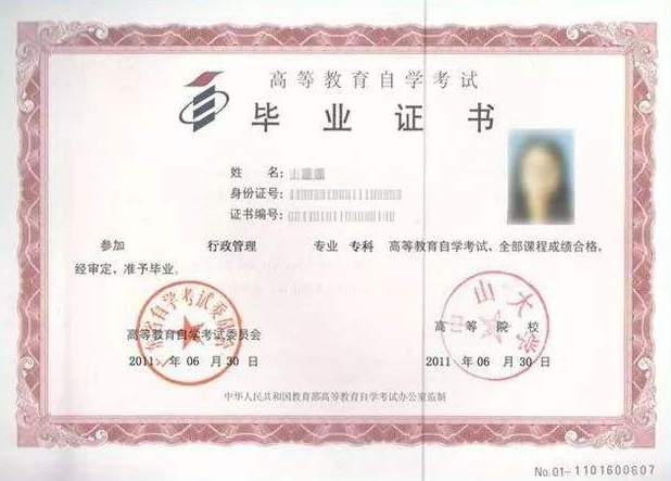 深圳自考毕业证与自考院校关系是什么？(图2)