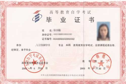 深圳自考毕业证与自考院校关系是什么？(图3)